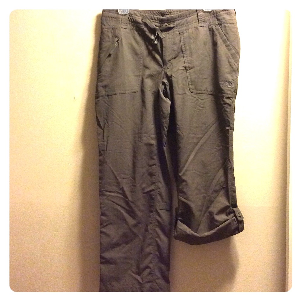 The North Face Convertible Pants 6 Petite NWOT